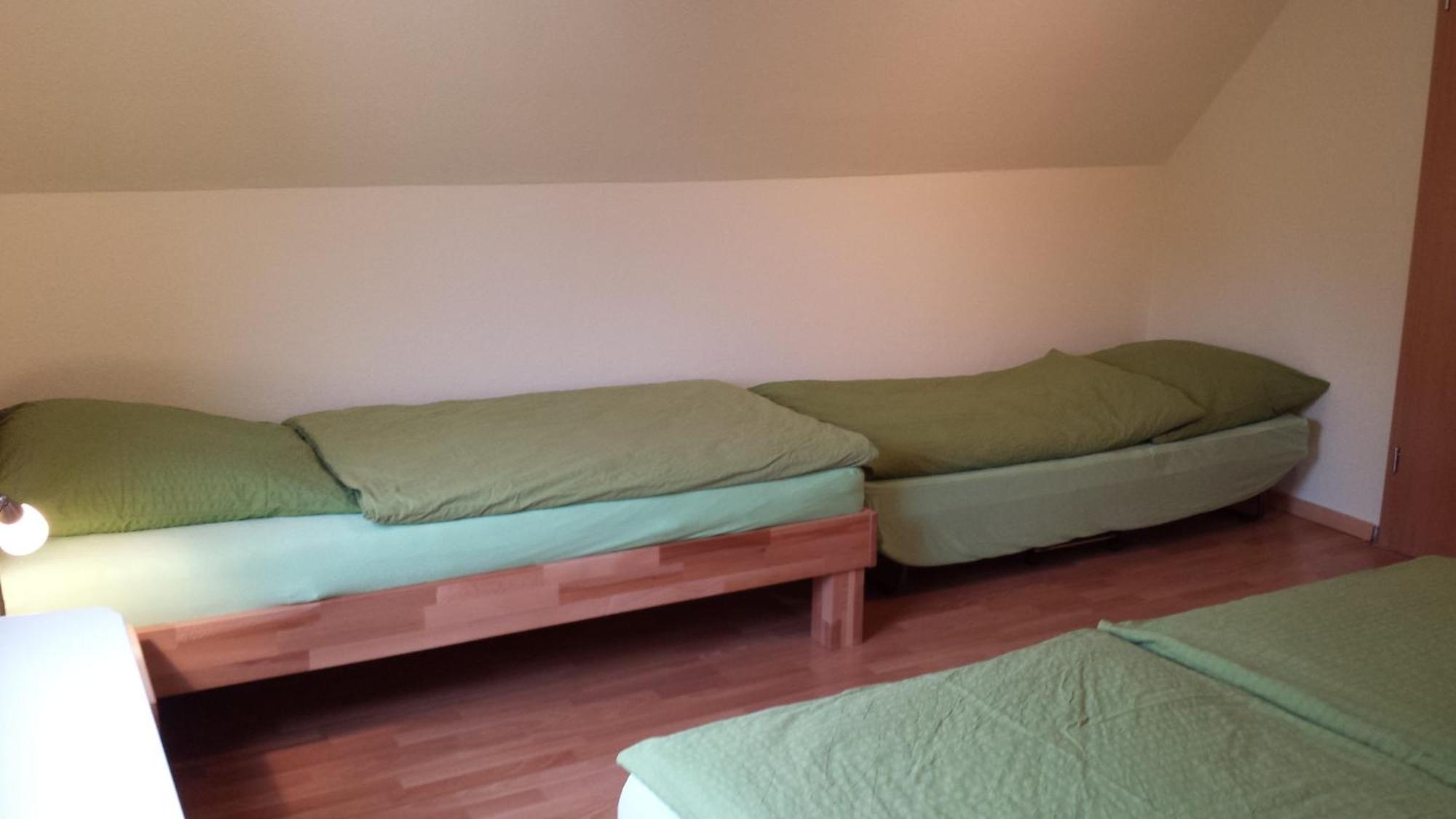 Ferienwohnung "Schwaebische Alb" , Pension Wauri Waldenbuch Zewnętrze zdjęcie
