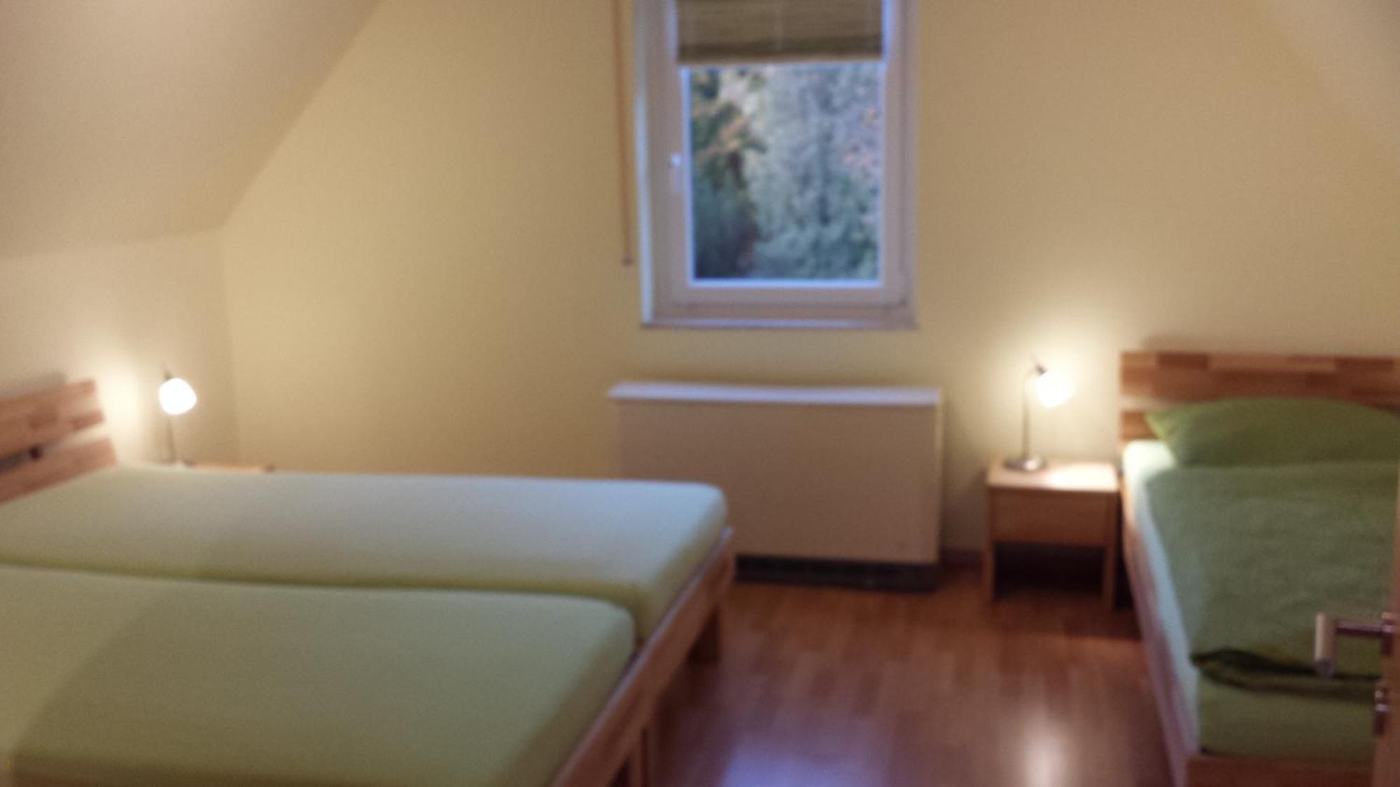 Ferienwohnung "Schwaebische Alb" , Pension Wauri Waldenbuch Zewnętrze zdjęcie