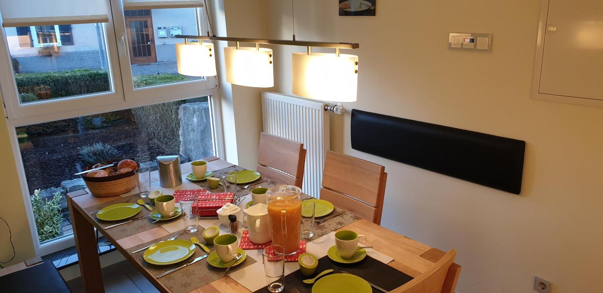 Ferienwohnung "Schwaebische Alb" , Pension Wauri Waldenbuch Zewnętrze zdjęcie